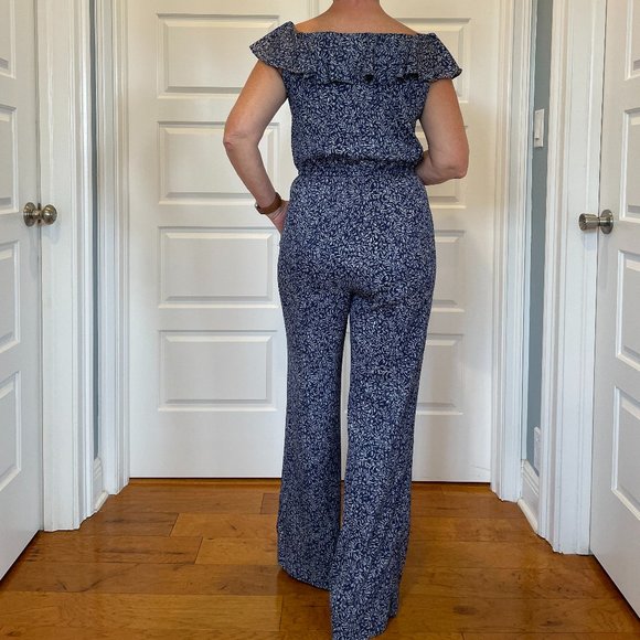 Diane Von Furstenberg Jumpsuit - Picture 3 of 6